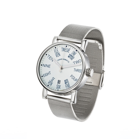 Final photo of a watch for an ecommerce website.